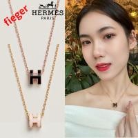 ราคา สร้อยคอ Hermes Classic Mini Pop H ใหม่ (20091436838)