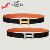 ราคา เข็มขัด Hermes Classic ใหม่ Tonight Color belt buckle Reversible leather strap 32 mm (16298321224)