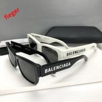 ราคา New Balenciaga Sunglasses BB0262SA เช็คสต็อคก่อนสั่งอีกทีนะคะ (29960347886)