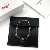 ราคา New Celine triomphe mini Bracelet ปรับขนาดได้ 15 17cm เช็คสต็อคก่อนสั่งอีกทีนะคะ (29859884340)