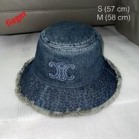 ราคา New Celine Bucket Hat เช็คสต็อคก่อนสั่งอีกทีนะคะ (28009988681)