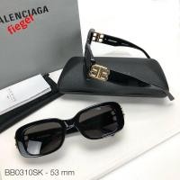 ราคา New Balenciaga Sunglasses BB0310SK เช็คสต็อคก่อนสั่งอีกทีนะคะ (27560347276)