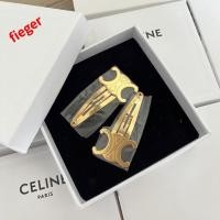 ราคา ถูกที่สุด ของแท้ 100 CELINE hair accessories (26759979278)