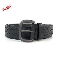 ราคา bottega venetaถูกที่สุด ของแท้ 100 Bottega belt 4 cm (26510565809)