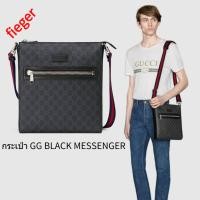 ราคา กระเป๋า GG BLACK MESSENGER (22175609873)