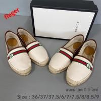 ราคา ถูกที่สุด ของแท้ 100 Gucci espadrilles (29409044680)