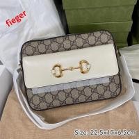 ราคา ถูกที่สุด ของแท้ 100 Gucci Horsebit Crossbody Bag (29259043382)