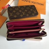 ราคา ถูกที่สุด ของแท้ 100 LV zippy wallet (29159263185)