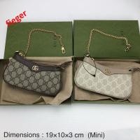 ราคา New Gucci Mini Ophidia bag เช็คสต็อคก่อนสั่งอีกทีนะคะ (29109034367)