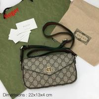 ราคา New Gucci Ophidia mini bag เช็คสต็อคก่อนสั่งอีกทีนะคะ (28859038890)