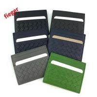 ราคา bottega venetaNew Bottega card case Calf Skin (28810530907)