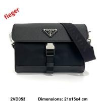 ราคา New Prada crossbody bag 2VD053 รุ่นใหม่ เช็คสต็อคก่อนสั่งอีกทีนะคะ (28609678492)