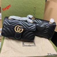 ราคา ถูกที่สุด ของแท้ 100 Gucci marmont 22 cm (28509034793)