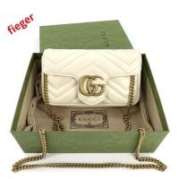ราคา ถูกที่สุด ของแท้ 100 Gucci GG marmont supermini (28459037514)