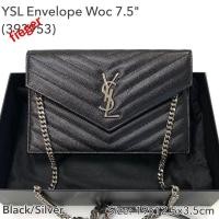 ราคา Saint Laurentถูกที่สุด ของแท้ 100 Ysl woc 7 5 Y2022 (28260105293)