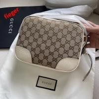 ราคา ของแท้ New Gucci crossbody bag เช็คสต็อคสอบถามก่อนสั่งอีกครั้ง (27909055193)