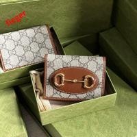 ราคา New Gucci horsebit wallet เช็คสต็อคก่อนสั่งอีกทีนะคะ (27809043225)
