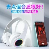 ราคา หูฟังเรืองแสง เบสติดศีรษะ หัว Huawei OPPO ชุดหูฟังส่องสว่าง ชุดหูฟังซับวูฟเฟอร์ Huawei OPPO ชุดหูฟัง Android iPhone คอมพิวเตอร์ Universal 08 09 (26259317552)