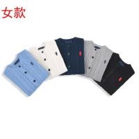 ราคา Ralph Lauren Women s Cardigan Button Wool Blend Sweater Women s Slim Fit Cable Knit Sweater Long Sleeve Sweater (28010519812)