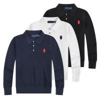 ราคา Ralph Lauren Men s Sweater Autumn and Winter Lapel Pony Cotton Knitted Sweater Leisure Warm Pullover Casual Long Sleeve Coat (28010519744)