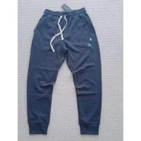 ราคา Ralph Lauren Men s Casual Pants Loose Cotton Autumn and Winter Exercise Ankle Tied Sweatpants All Matching Horse Logo (28010519696)