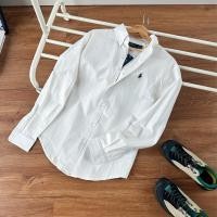 ราคา Ralph Lauren Men s Autumn Pony Embroidered Oxford Versatile Casual Long Sleeve Shirt (27760524750)