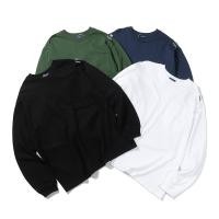 ราคา NAUTICA Heavy Loose Pockets Long SleeveTT shirtCityBoyCasual Couple Bottoming Shirt Men (29010519298)