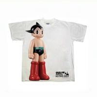 ราคา Special Interest Fashion Brand Wrist Astro Boy Cartoon Short Sleeve American StylevintageLoose round Neck Short SleeveTT shirt Baby Boy and Girl Summer (28310529014)