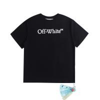 ราคา Off White Early Spring New LetterslogoPrinted Short SleeveTT shirt for Men and Women (27260529861)