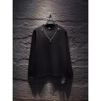 ราคา Chrome Hearts New Metal Accessories Long SleeveTT shirt Couple StyleTT shirt (27110524995)