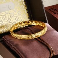 ราคา เวียดนามทรายทองโบราณวิธีโบราณทรายทองดอกทานตะวันดีงามสร้อยข้อมือทองแดงสีติดทนนานสไตล์จีนดอกทานตะวันดอกไม้หัวเข็มขัดสุภาพส (28605313672)