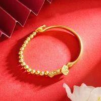 ราคา เวียดนามทรายทองโลหะผสมทองแดง รุ่ยอี๋ ลูกปัดสร้อยข้อมือครึ่งโบราณสไตล์ฝรั่งเศสสุภาพสตรีสร้อยข้อมือ (26755142011)