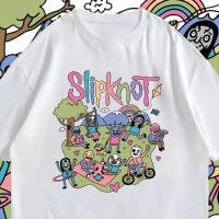 ราคา พร้อมส่ง เสื้อยืดแฟชั่น Oversize ผ้าCOTTON100 สไตล์เกาหลี น่ารัก ทันสมัย วินเทจ เสื้อคู๋รัก ผ้าไม่บาง มีหลายไซซ์ (24202609809)