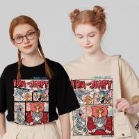 ราคา พร้อมส่ง เสื้อยืดแฟชั่น แขนสั้น คอกลม Oversize ผ้าcotton100 สไตล์เกาหลี แบบทันสมัย วินเทจ เนื้อผ้าไม่บาง พร้อมส่ง (23761763225)