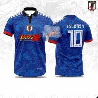 ราคา EvoNova เสื้อทีมชาติญี่ปุ่นXสึบาสะ สีน้ำเงิน (19787271863)