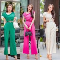 ราคา BT STUDIO CLAUDIA JUMPSUIT 06 2254 (26357192711)