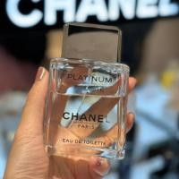 ราคา สินค้าพร้อมส่ง น้ําหอมแท้ 100 Chanel Egoiste Platinum EDT 2ml 5ml 10ml น้ําหอมชาย น้ำหอมพกพา ขนาดพกพา สเปรย์ (29053565615)