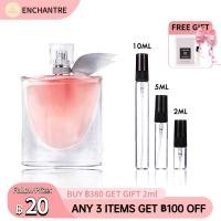 ราคา น้ำหอมแท้ 100 Lancome La Vie Est Belle EDP Parfum 2ml 5ml 10ml (24275597706)