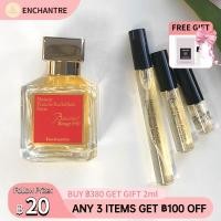 ราคา น้ําหอมแท้ 100 Baccarat Rouge 540 EDP 2ml 5ml 10ml แบรนด์แท้ น้ำหอมการบินไทย ขนาดพกพา (26759469138)