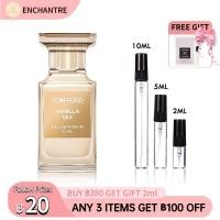 ราคา สปอตสินค้า น้ําหอมแท้ 100 Tom Ford Vanilla Sex Soleil Neige Noir de Noir EDP 2ml 5ml 10ml (24685602477)