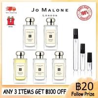 ราคา ของแท้ น้ำหอม Jo Malone English Pear Freesia Wood Sage Sea Salt English Oak Hazelnut 2ml 5ml 10ml perfume (25882800949)