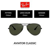 ราคา Ray Ban Aviator Large Metal RB3025 L2823 size 58 sunglasses (907987331)