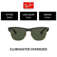 ราคา Ray Ban Clubmaster Oversized RB4175 877 size 57 แว่นกันแดด (907987424)
