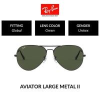 ราคา Ray Ban Aviator Large Metal II RB3026 L2821 size 62 sunglasses (907987419)
