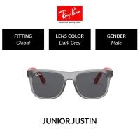 ราคา RAY BAN JUNIOR SOLE JUNIOR JUSTIN RJ9069S 705987 Sunglasses (18930025393)