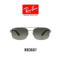 ราคา RAY BAN RB3687 004 71 (17790177021)