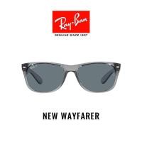 ราคา RAY BAN NEW WAYFARER RB2132F 64503R Sunglasses (15370861460)