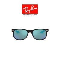 ราคา Ray Ban Kids New Wayfarer RJ9052SF 100S55 size 51 แว่นกันแดด (1077885620)