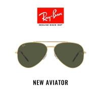 ราคา RAY BAN NEW AVIATOR RB3625 919631 Sunglasses Size 62 (14070852328)