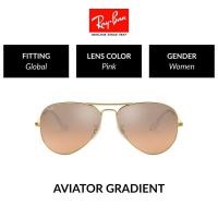 Ray-Ban Aviator แว่นกันแดด รุ่น RB3025 001-3E